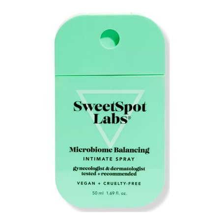 SweetSpot Labs Microbiome Balancing Intimate Spray