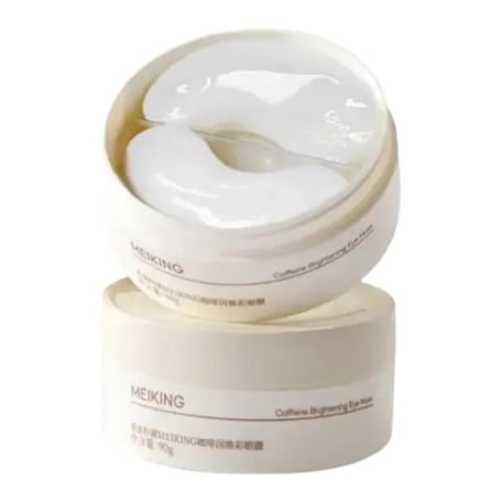 Meiking Caffeine Brightening Eye Mask