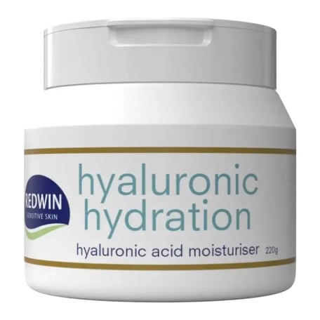 REDWIN Hyaluronic Acid Hydration Moisturiser