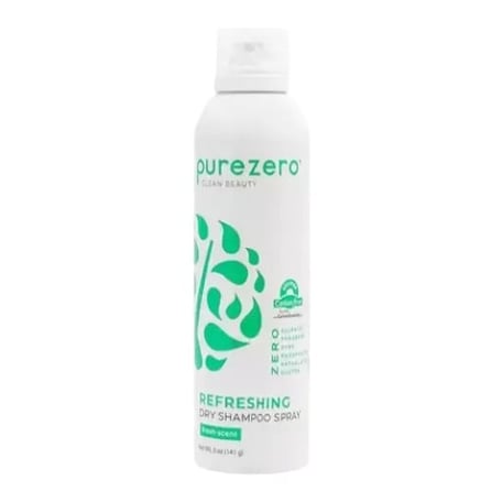 Purezero Beauty Refreshing Dry Shampoo Spray