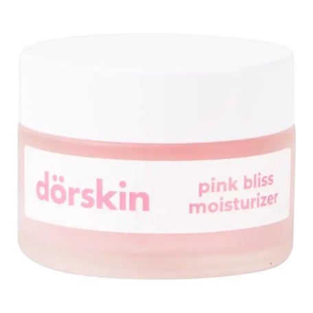 Dorskin مرطّب بينك بليس