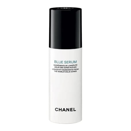 Chanel Blue Serum Face Revitalizing Serum