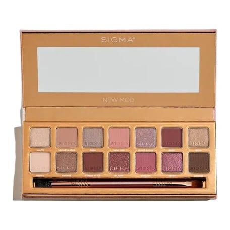 Sigma New Mod Eyeshadow Palette