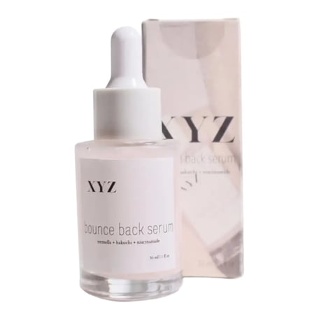 XYZ SKIN Bounce Back Serum