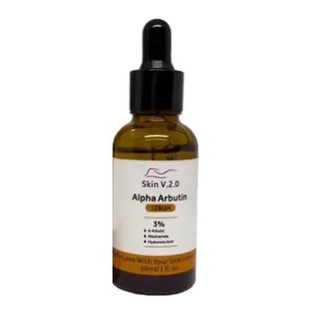 Skin V2.0 Alpha Arbutin Serum