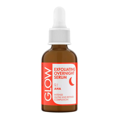 Catrice Glow Exfoliating Overnight Serum
