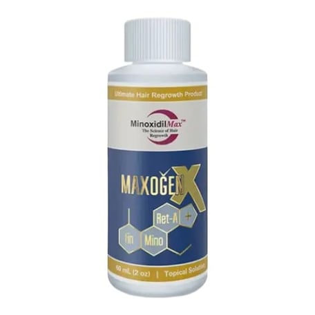 MinoxidilMax マクソゲン-X