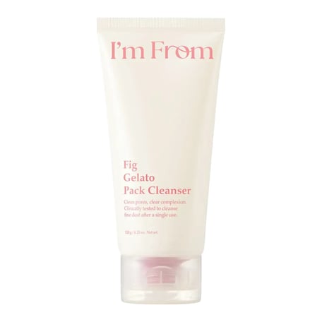 I'm from Fig Gelato Pack Cleanser