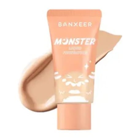 Banxeer Monster Liquid Foundation