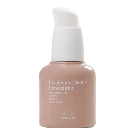 the Aubree Brightening Serum Concentrate