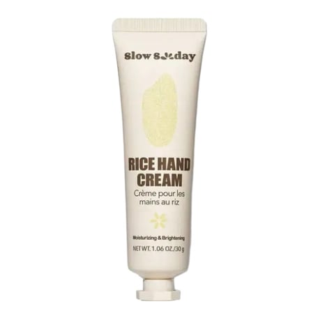 Slow Sunday Rice Hand Cream