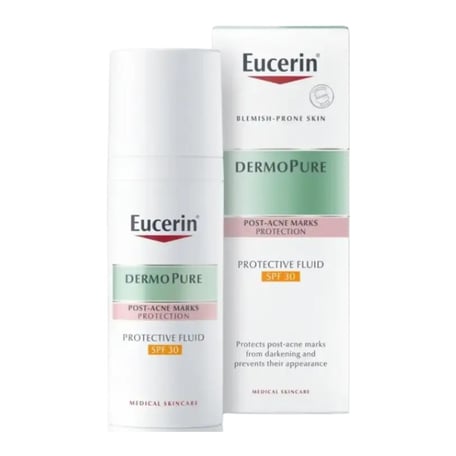 Eucerin Dermopure Protective Fluid SPF 30