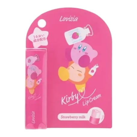 Lovisia Kirby Lip Cream
