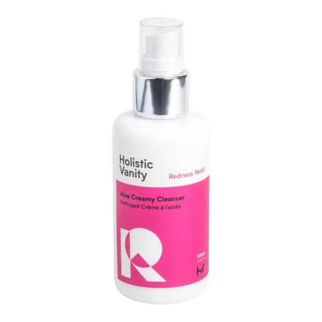 Holistic Vanity Aloe Creamy Cleanser