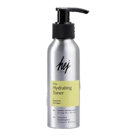 Hej Organic Milky Hydrating Toner