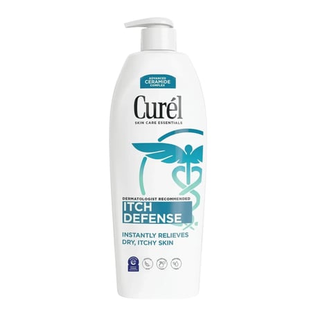 Curel Itch Defense Body Lotion