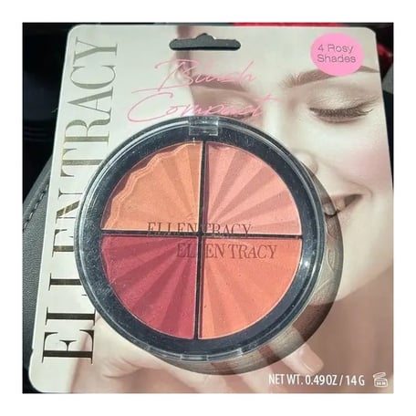 Ellen Tracy Compact 4 Blush