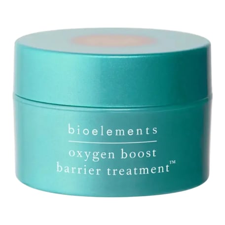 bioelements Oxygen Boost Barrier Treatment