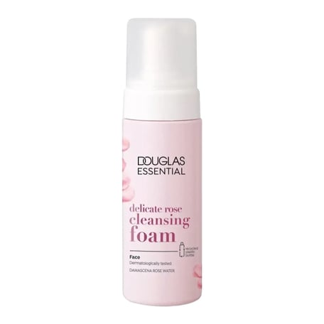 Douglas Essential Delicate Rose Cleansing Foam