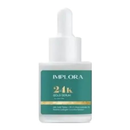 Implora 24k Gold Serum
