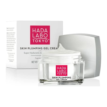 Hada Labo Skin Plumping Gel Cream