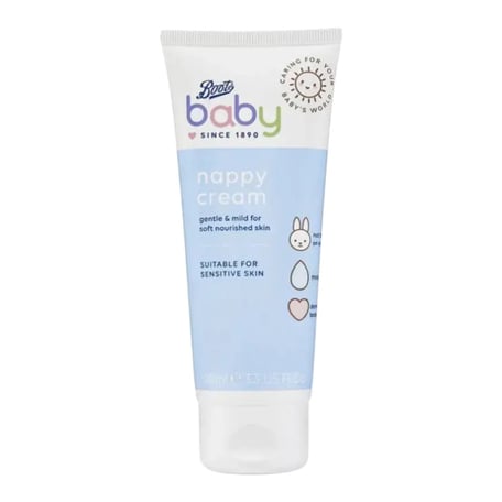 Boots Baby Nappy Cream