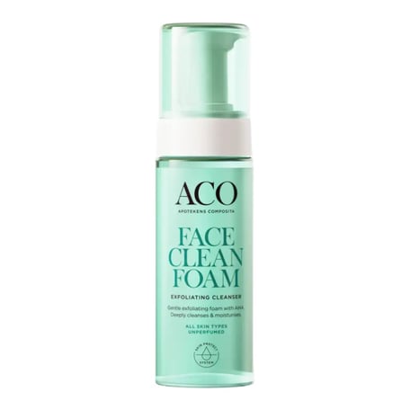 ACO フェイス クリーン フォーム