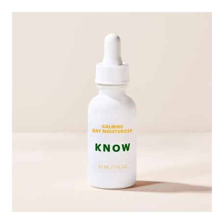 Know Beauty مرطب نهاري مهدئ