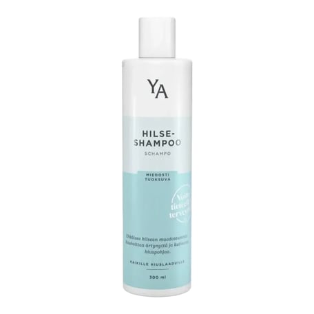 Yliopiston Apteekki Hilseshampoo