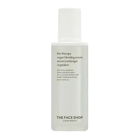 The Therapy Vegan Blending Serum