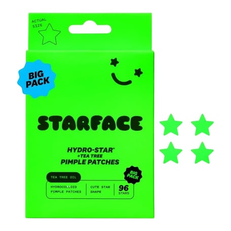 Starface Hydro-Star + Tea Tree