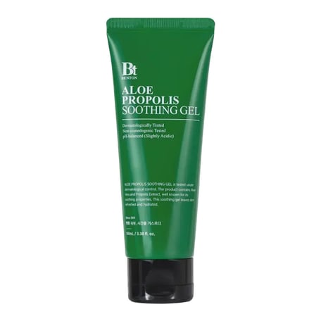 Benton 蘆薈蜂膠舒緩凝膠