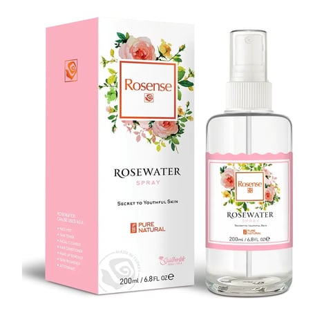 Rosense Rose Water Spray