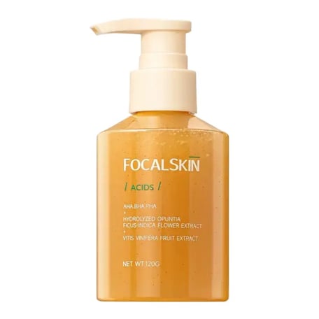 Focalskin Porefying Bubble Blackhead Cleanser