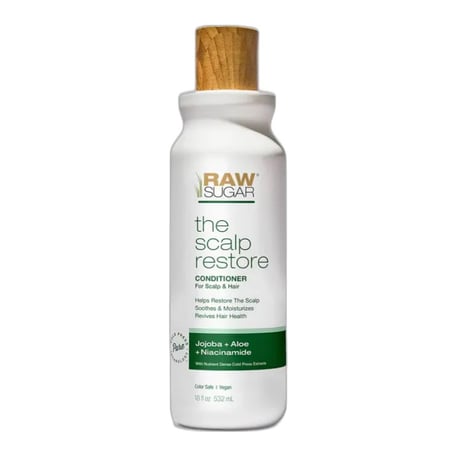 Raw Sugar The Scalp Restore Conditioner