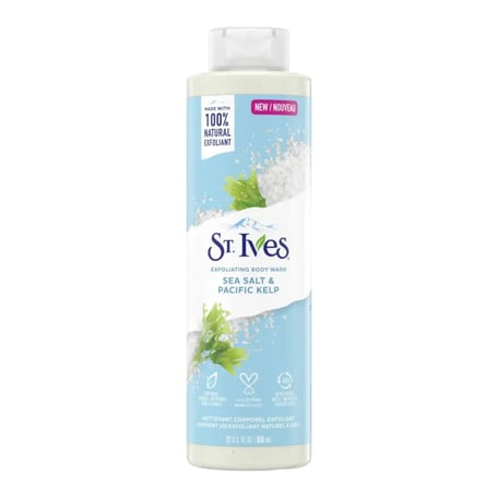 St. Ives Exfoliating Body Wash