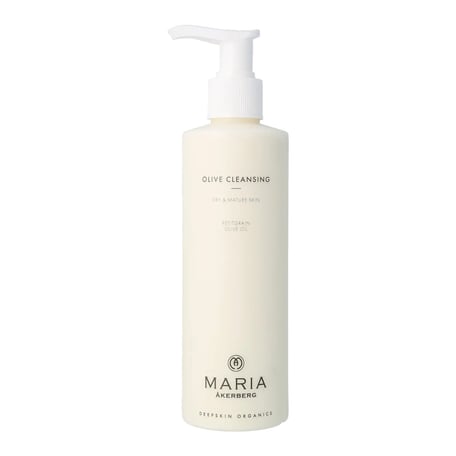 Maria Åkerberg Olive Cleansing