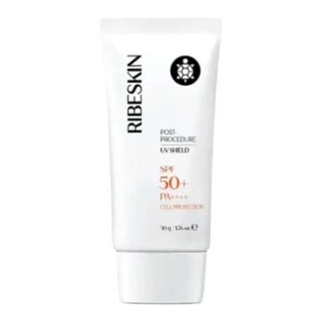 Ribeskin Post-Procedure UV Shield SPF 50+