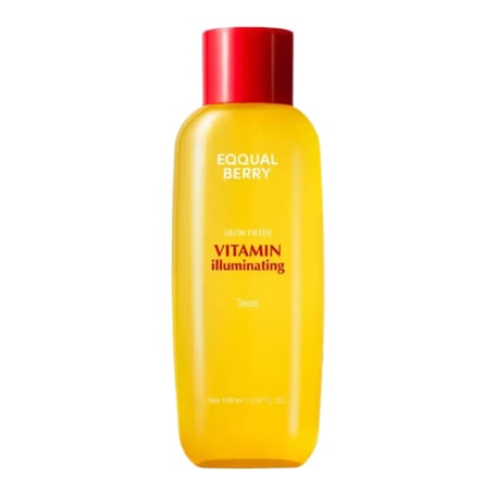Eqqualberry Vitamin Illuminating Toner