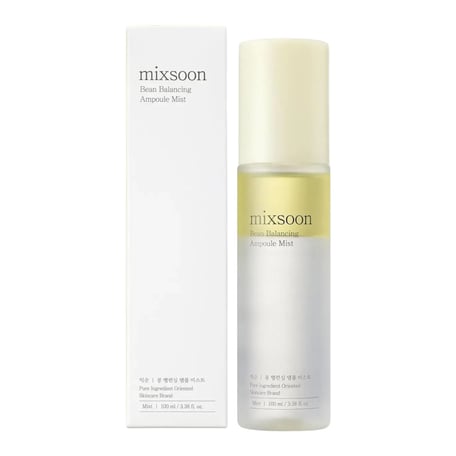 Mixsoon Bean Balancing Ampoule Mist
