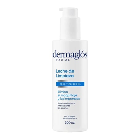 Dermaglós Leche De Limpieza 清潔乳液