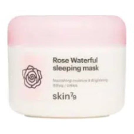 Skin79 Moisturizing Rose Waterfull Mask