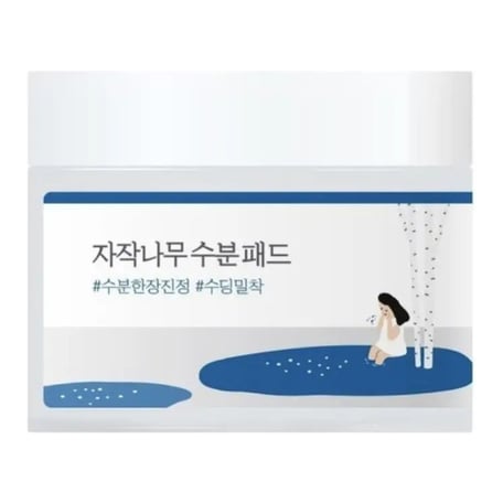 Round Lab Birch Juice Moisturizing Pad
