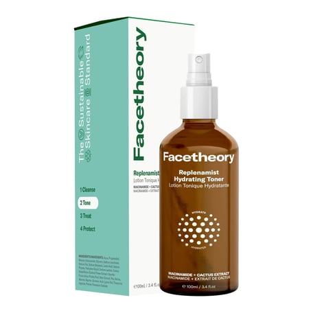 FaceTheory Replenamist Hydrating Toner