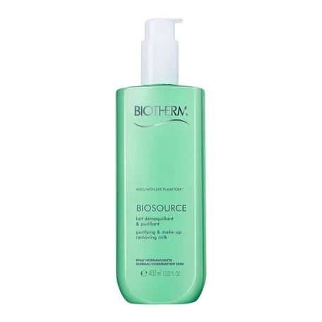 BIOTHERM Biosource Makeup Removing Milk