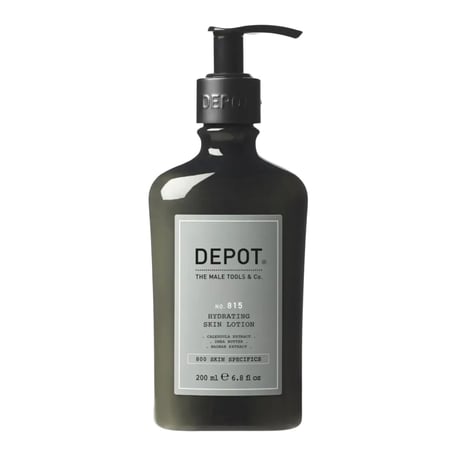 Depot The Male Tools & Co No. 815 ハイドレーティング スキンローション
