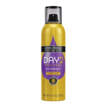 John Frieda Day 2 Revival Dry Shampoo
