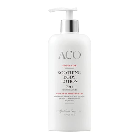 ACO Soothing Body Lotion