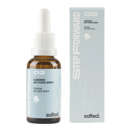 Salted. Clarifying Anti-Spot Serum