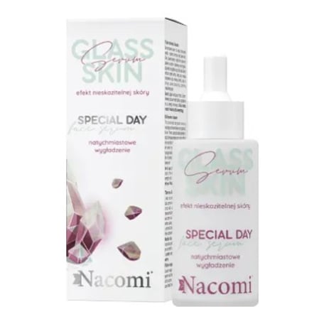 Nacomi Glass Skin Serum